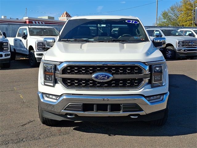 2021 Ford F-150 King Ranch