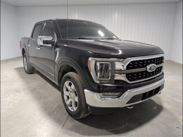 2021 Ford F-150 King Ranch