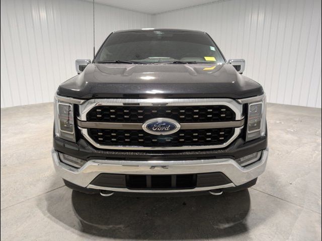 2021 Ford F-150 King Ranch