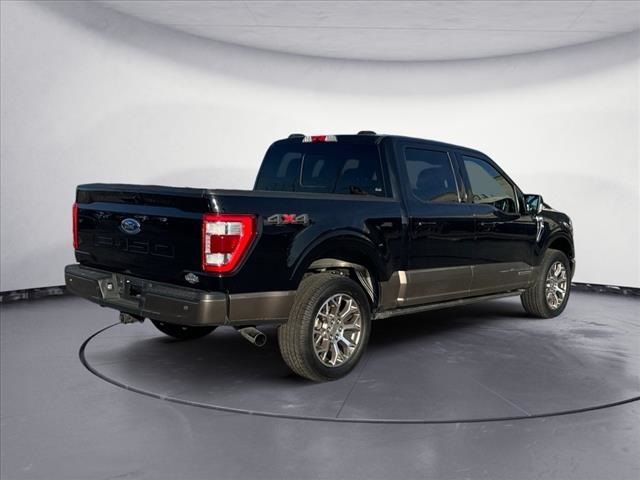 2021 Ford F-150 King Ranch