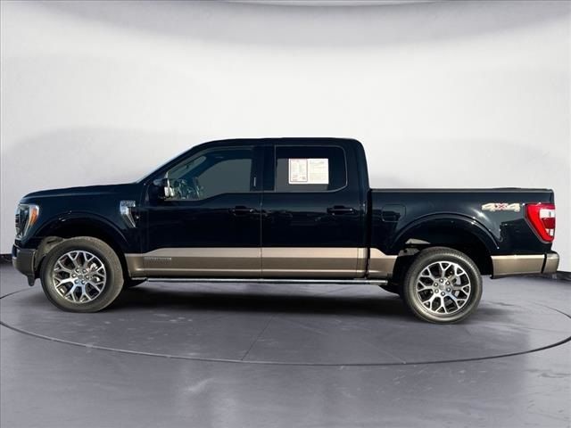 2021 Ford F-150 King Ranch