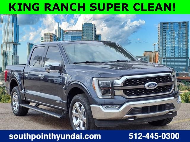 2021 Ford F-150 King Ranch