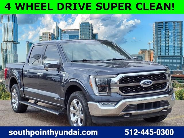 2021 Ford F-150 King Ranch