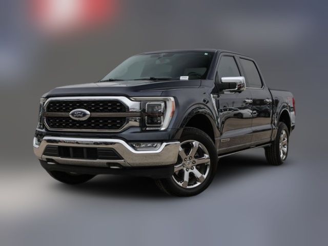 2021 Ford F-150 King Ranch