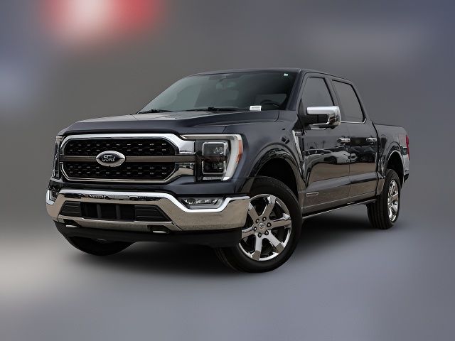 2021 Ford F-150 King Ranch