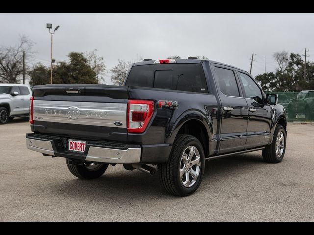 2021 Ford F-150 King Ranch