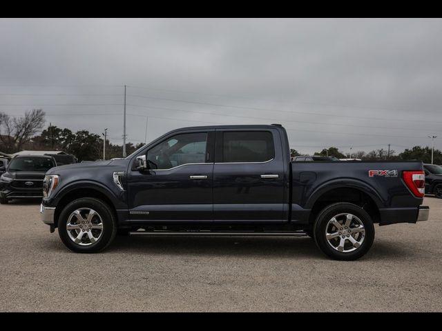 2021 Ford F-150 King Ranch