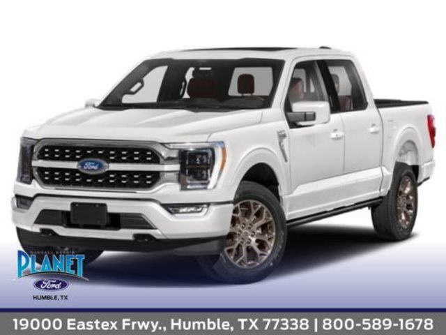 2021 Ford F-150 King Ranch