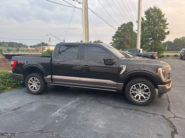 2021 Ford F-150 King Ranch