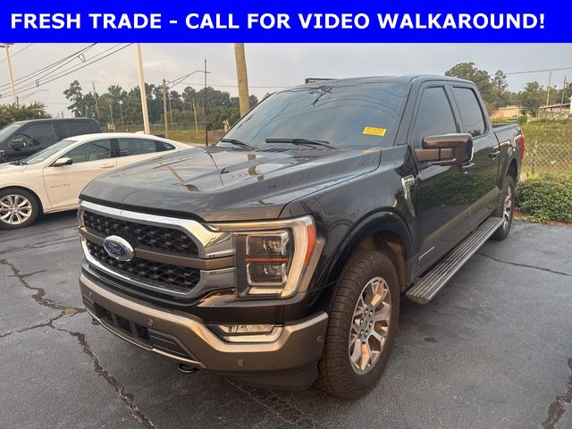 2021 Ford F-150 King Ranch