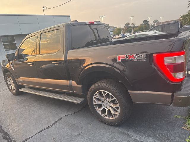 2021 Ford F-150 King Ranch