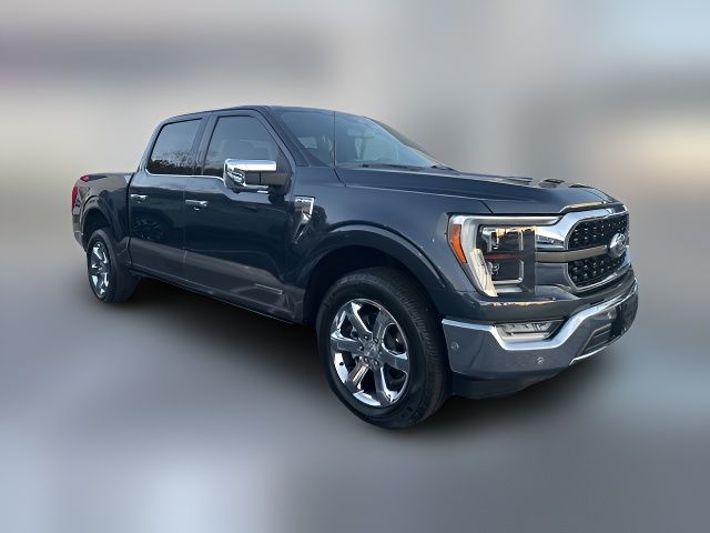 2021 Ford F-150 King Ranch