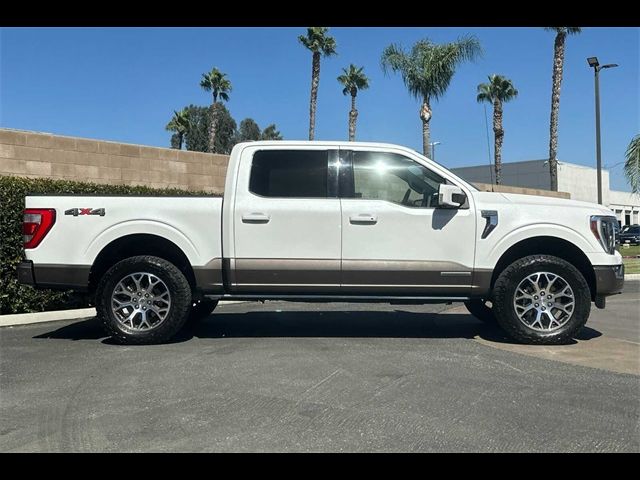 2021 Ford F-150 King Ranch