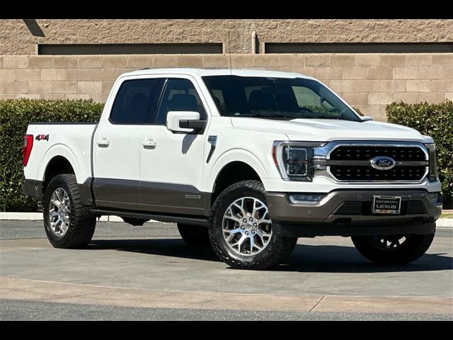 2021 Ford F-150 King Ranch