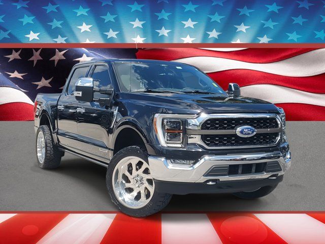 2021 Ford F-150 King Ranch