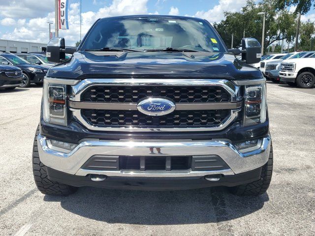 2021 Ford F-150 King Ranch