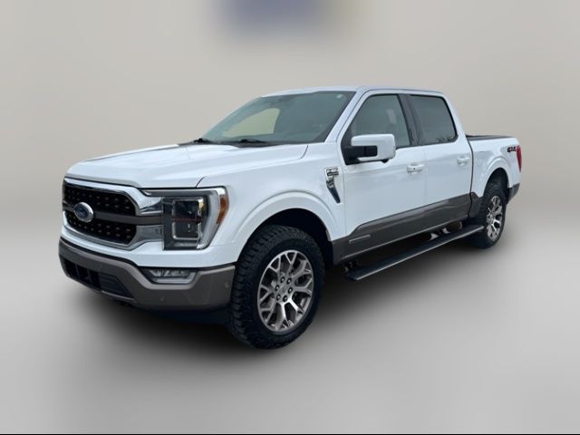 2021 Ford F-150 King Ranch