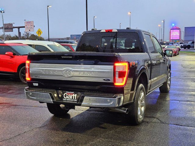 2021 Ford F-150 King Ranch