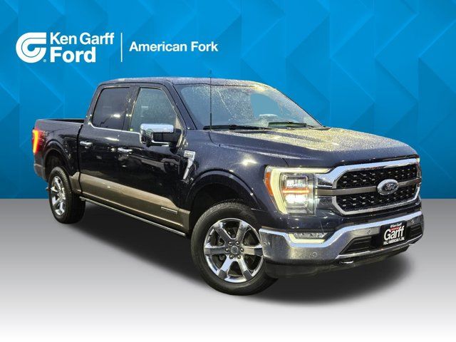 2021 Ford F-150 King Ranch