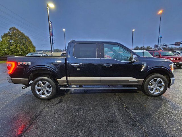 2021 Ford F-150 King Ranch