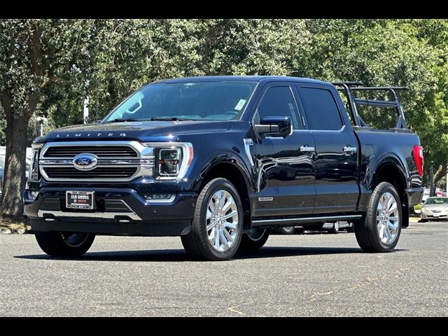 2021 Ford F-150 King Ranch