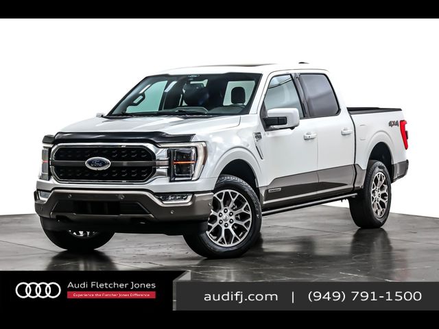 2021 Ford F-150 King Ranch