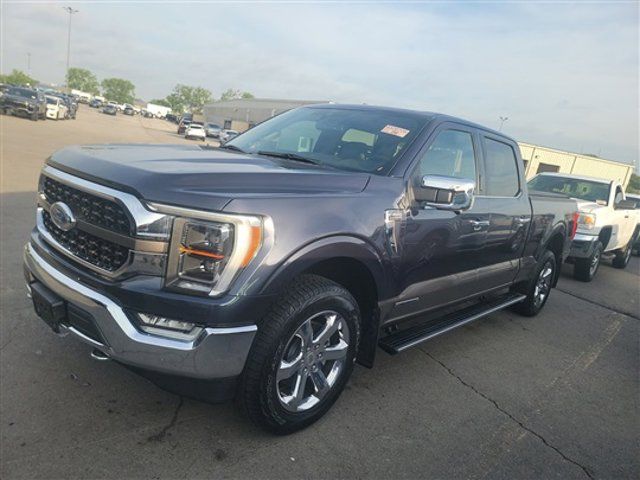 2021 Ford F-150 King Ranch