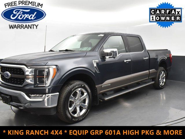 2021 Ford F-150 King Ranch