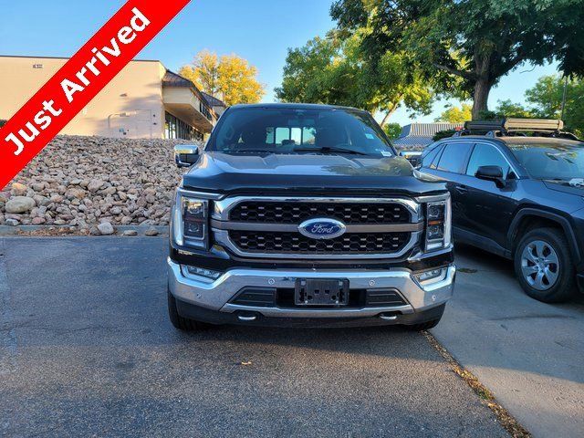 2021 Ford F-150 King Ranch