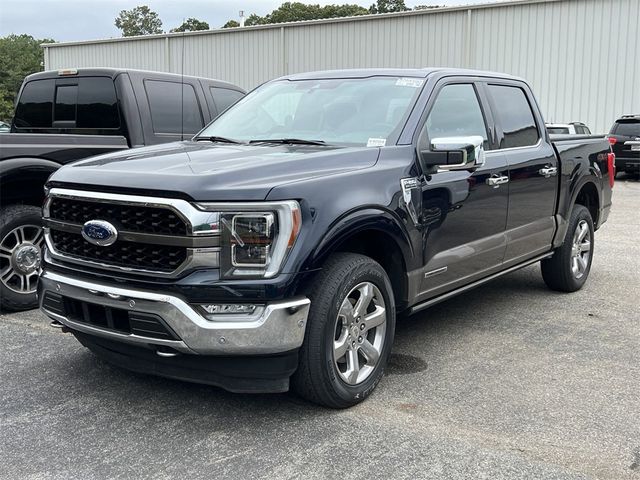 2021 Ford F-150 King Ranch