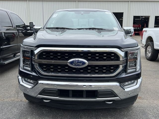 2021 Ford F-150 King Ranch