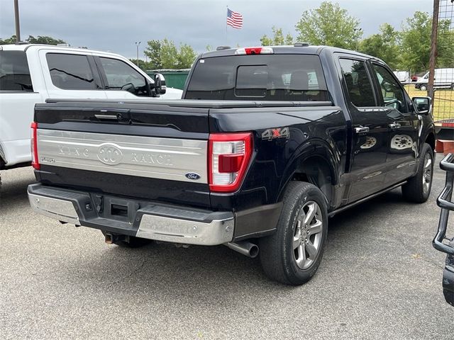 2021 Ford F-150 King Ranch