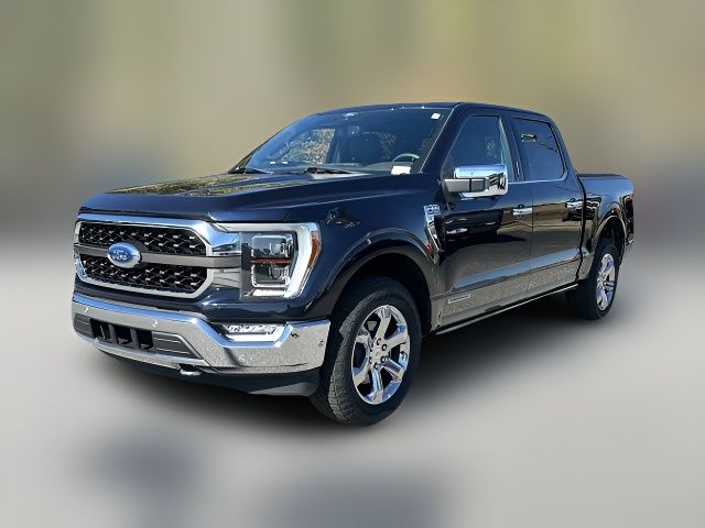 2021 Ford F-150 King Ranch