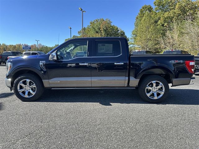 2021 Ford F-150 King Ranch