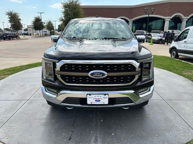 2021 Ford F-150 King Ranch