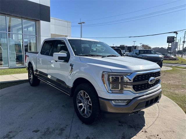 2021 Ford F-150 King Ranch