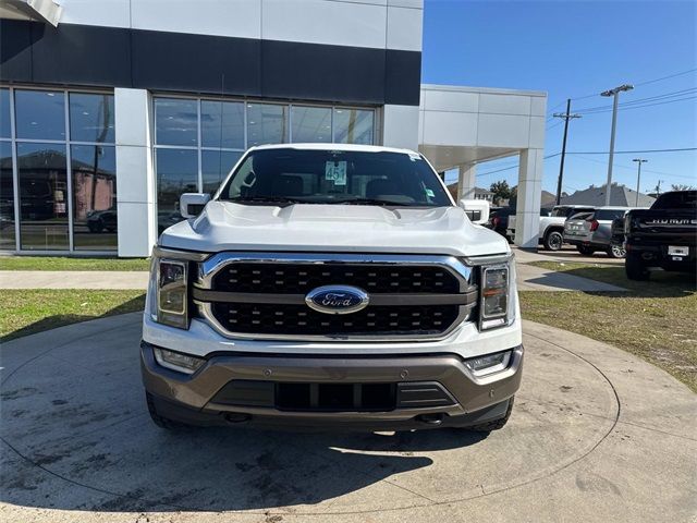 2021 Ford F-150 King Ranch