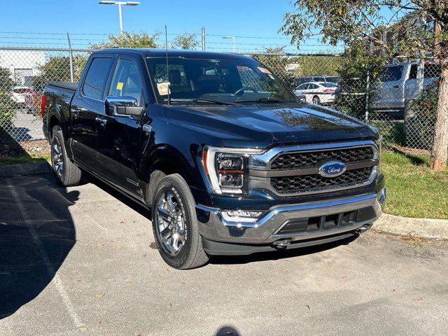 2021 Ford F-150 King Ranch