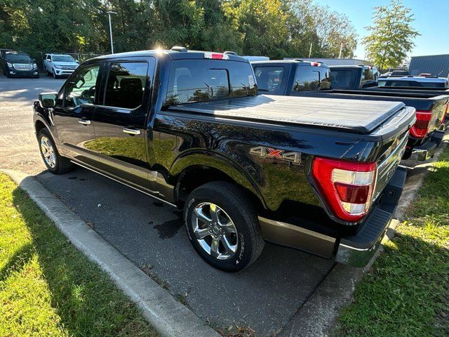 2021 Ford F-150 King Ranch