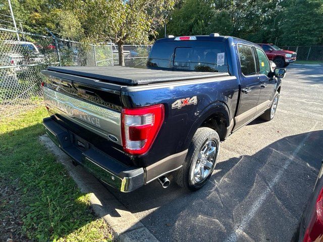 2021 Ford F-150 King Ranch