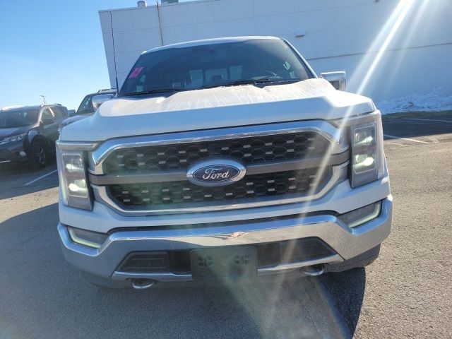 2021 Ford F-150 King Ranch