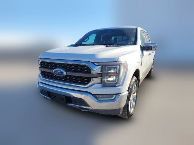 2021 Ford F-150 King Ranch