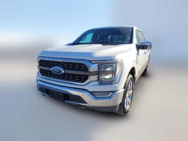 2021 Ford F-150 King Ranch