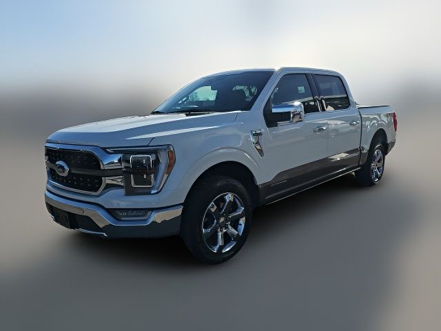 2021 Ford F-150 King Ranch