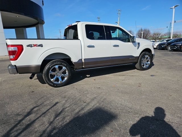 2021 Ford F-150 King Ranch