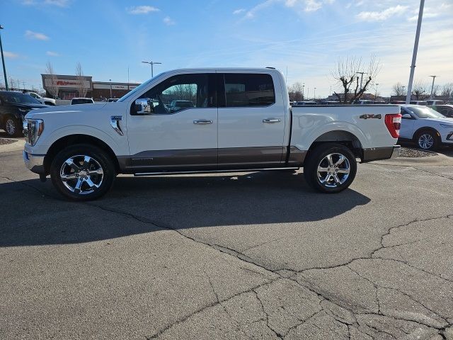 2021 Ford F-150 King Ranch