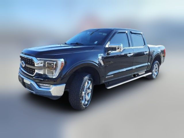 2021 Ford F-150 King Ranch