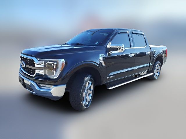 2021 Ford F-150 King Ranch