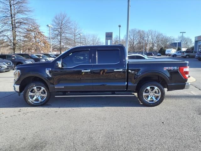 2021 Ford F-150 King Ranch