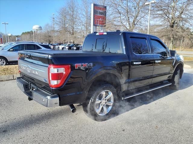 2021 Ford F-150 King Ranch